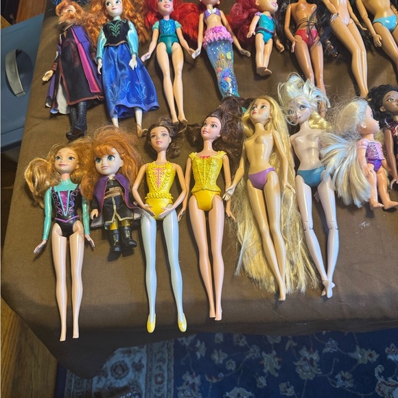 Mystery Lot Of Disney Princesses Up To 5lb - Picture 8 of 12